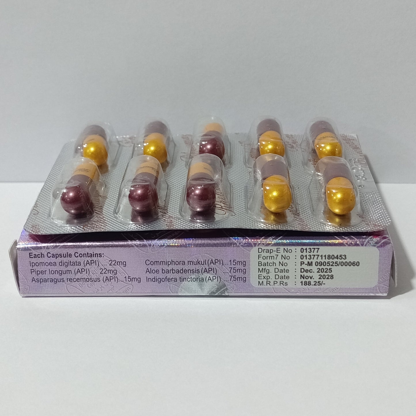 Rheumagen Capsules Multiaction Formula for Joint Pain