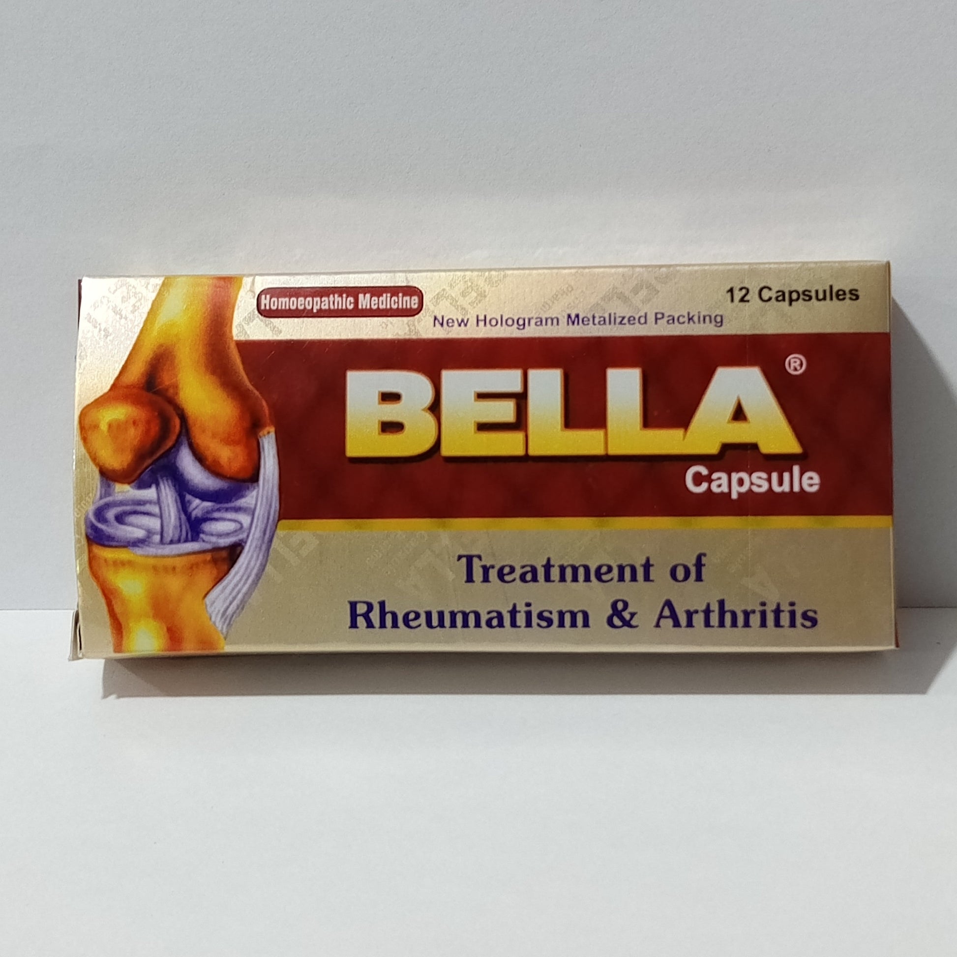 Bella Capsule Joint Pain Treatment