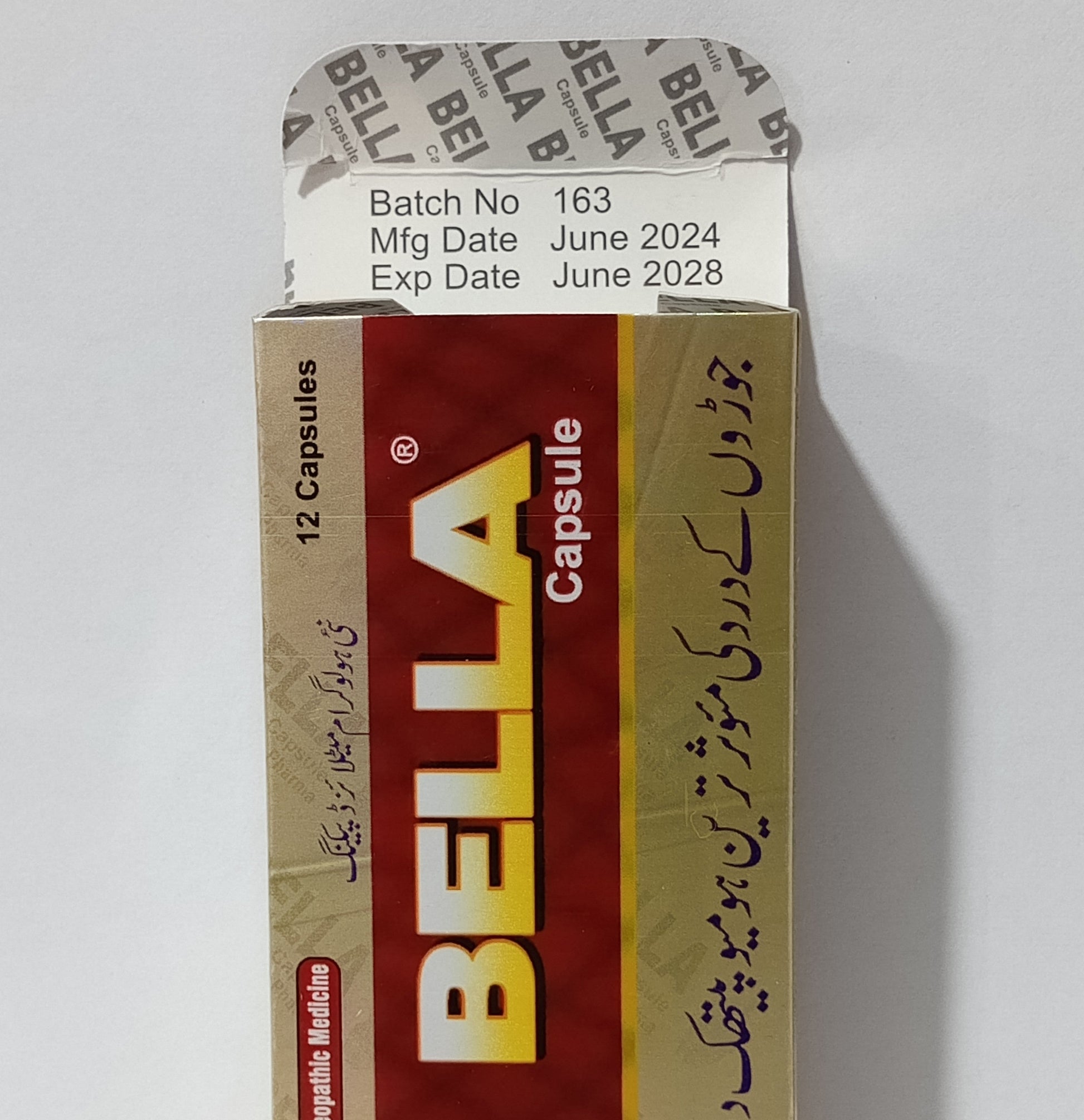 Bella Capsule Joint Pain Treatment