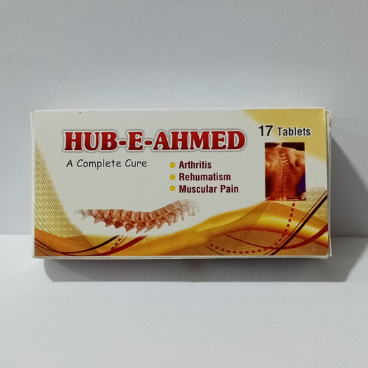 Hub e Ahmed Tablets Muscular Joint Pain