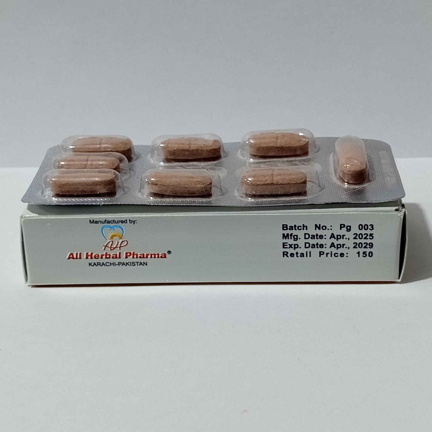 Hab e Munir Tablets for Joint Pain Treatment