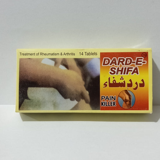 Dard e Shifa Tablet for Joint Pain